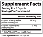 NovaCell Ashwagandha