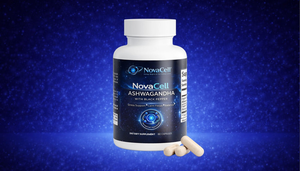 NovaCell Ashwagandha