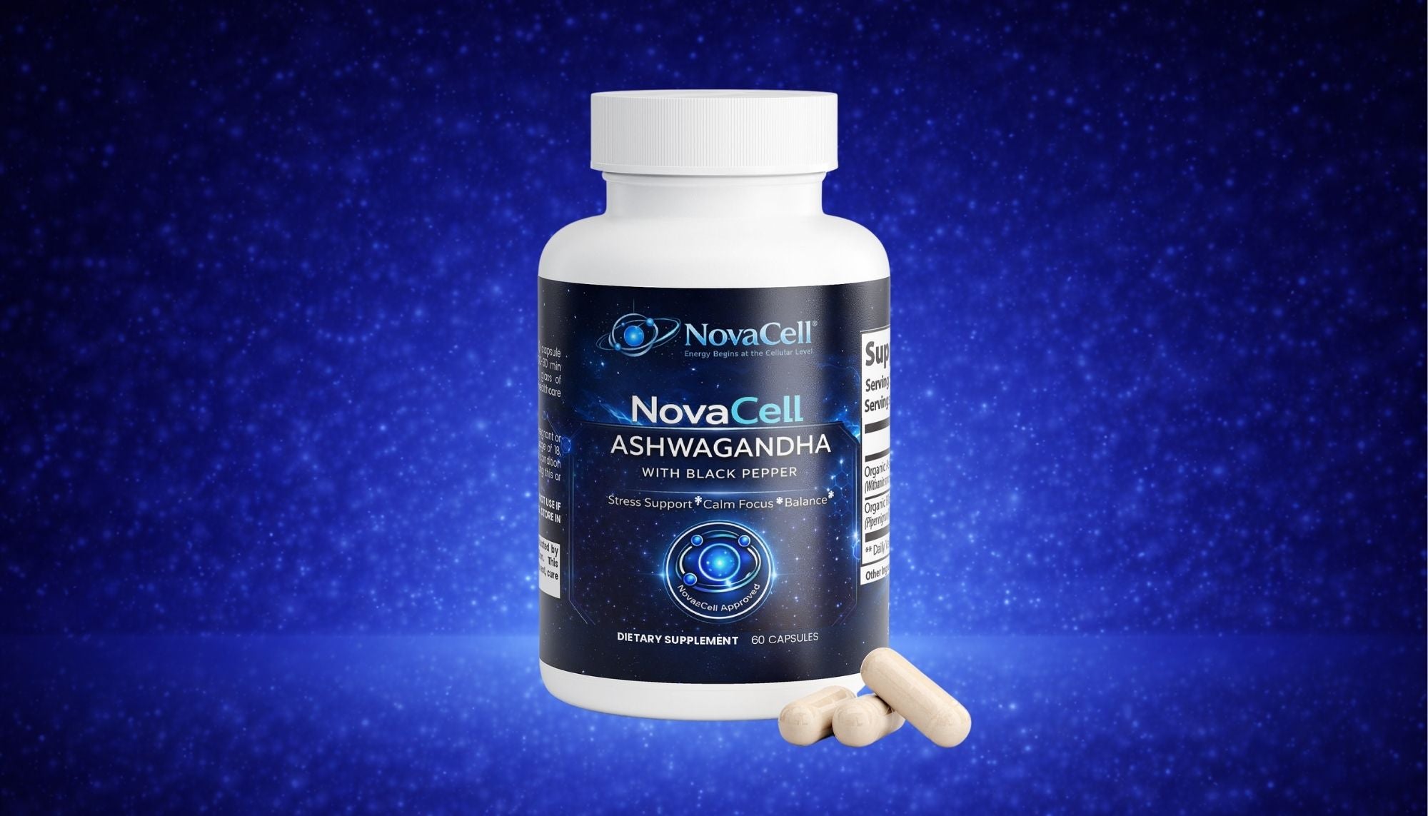 NovaCell Ashwagandha