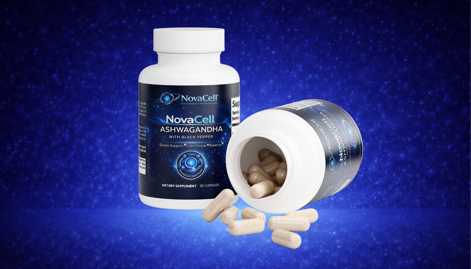 NovaCell Ashwagandha