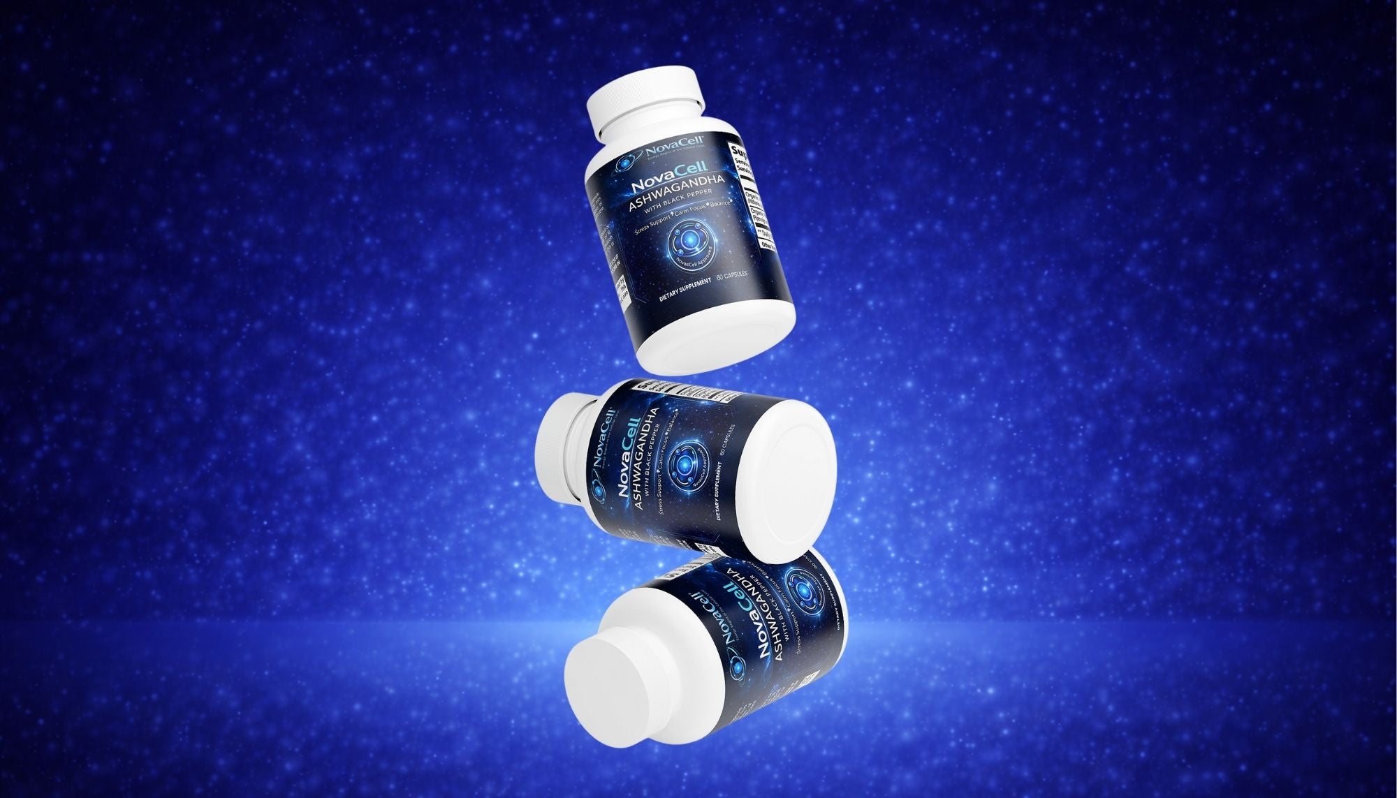 NovaCell Ashwagandha