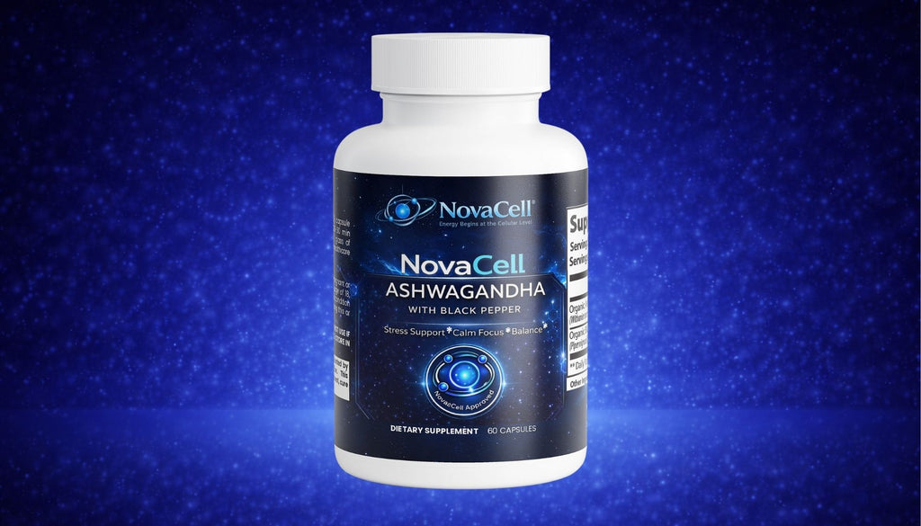 NovaCell Ashwagandha