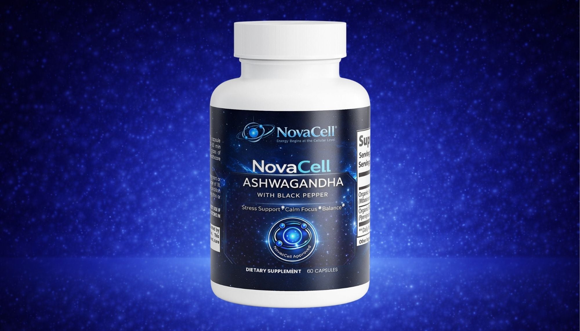 NovaCell Ashwagandha