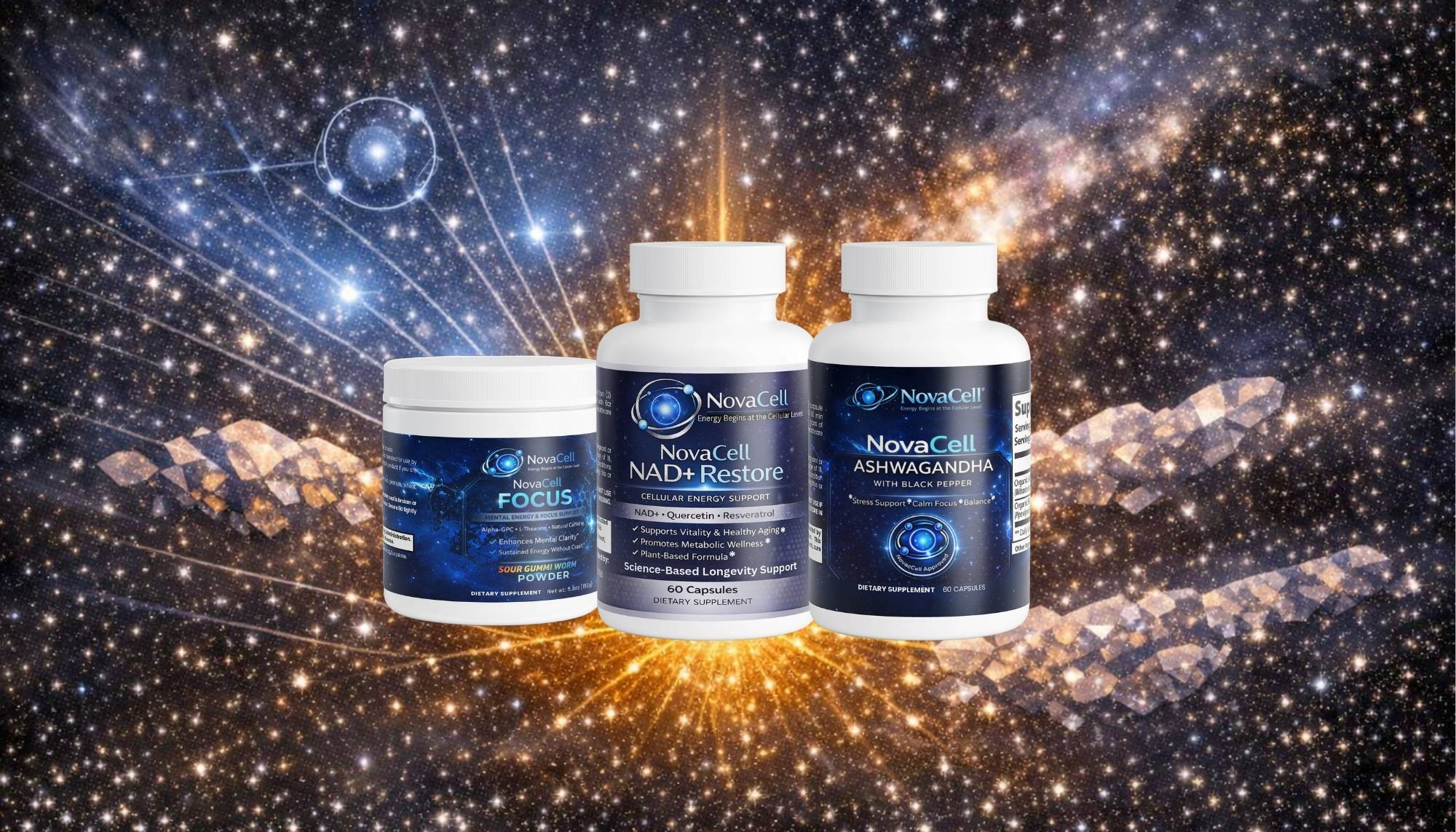 NovaCell Daily Energy System