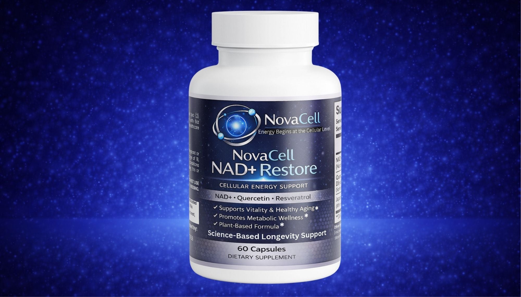 NovaCell NAD+ RESTORE
