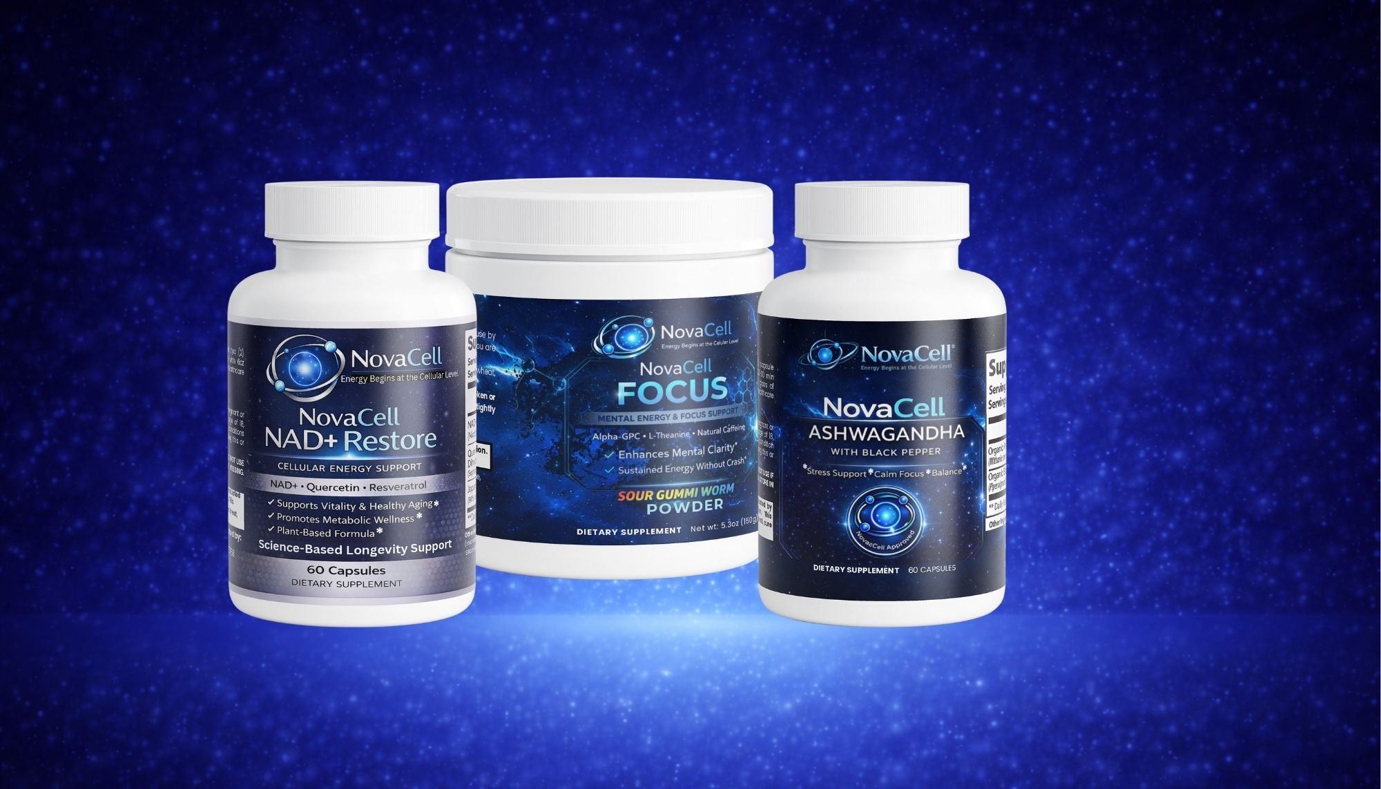 NovaCell Daily Energy System